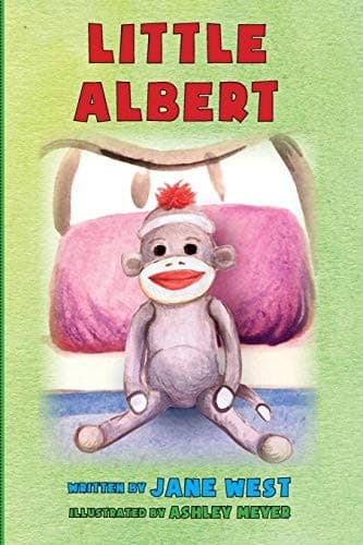 Cover image for Little Albert