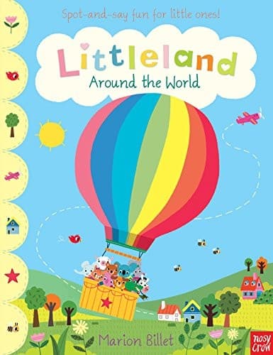 Cover image for Littleland