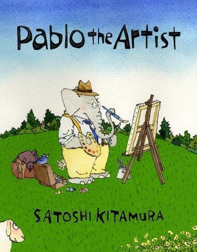 Cover image for Pablo the Artist