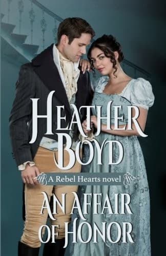 Cover image for An Affair of Honor