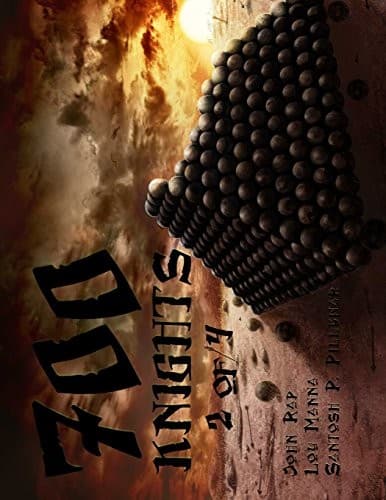 Cover image for 700 Knights
