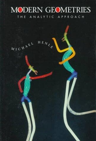 Cover image for Modern Geometries