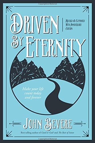 Cover image for Driven by Eternity