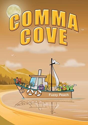 Cover image for Comma Cove