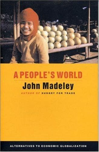 Cover image for A People's World