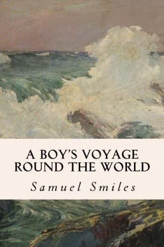 Cover image for A Boy's Voyage Round the World
