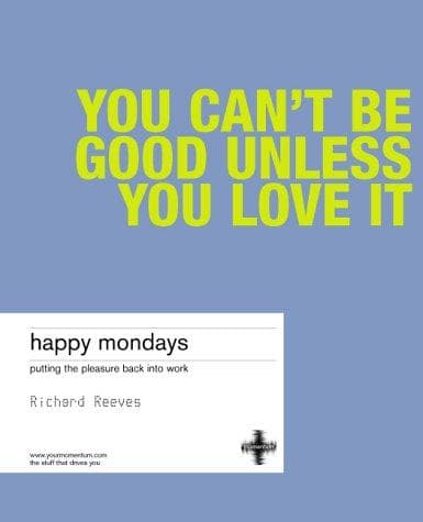 Cover image for Happy Mondays
