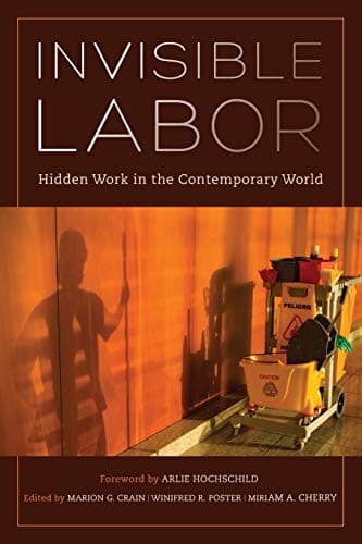 Cover image for Invisible Labor