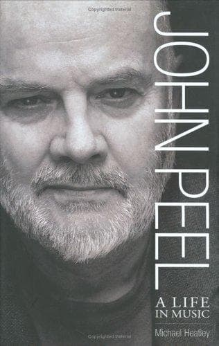 Cover image for John Peel