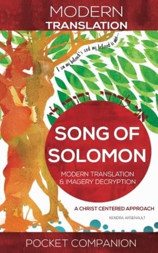 Modern Translation to Song of Solomon