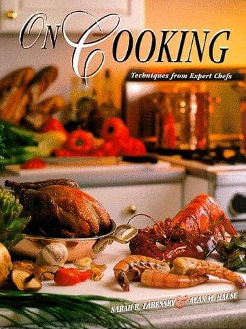Cover image for On Cooking