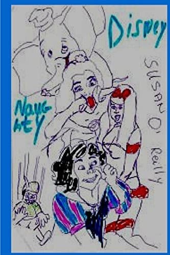 Cover image for Naughty Disney