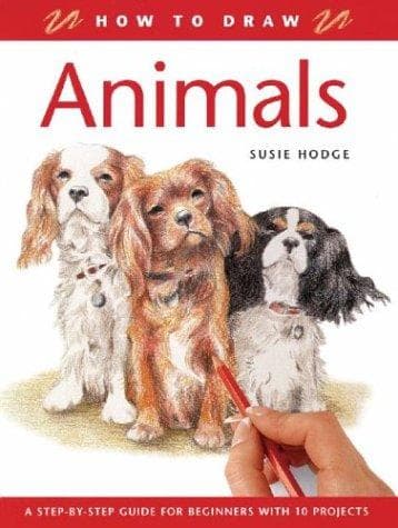 Cover image for How to Draw Animals