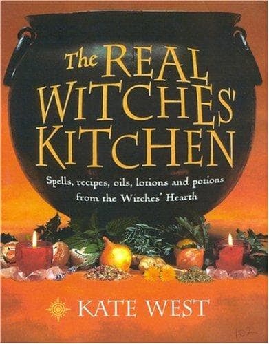 The Real Witches' Kitchen