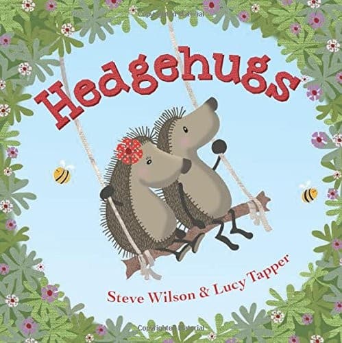 Cover image for Hedgehugs