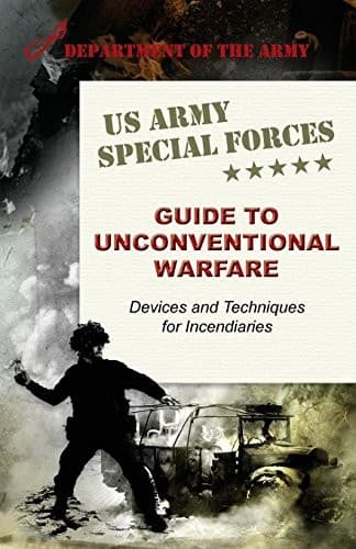 Cover image for U.S. Army Special Forces Guide to Unconventional Warfare