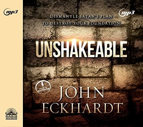 Cover image for Unshakeable