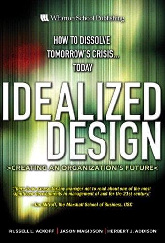 Cover image for Idealized Design