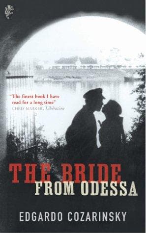 Cover image for The bride from Odessa