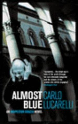 Cover image for Almost Blue