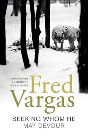 Cover image for Seeking Whom He May Devour