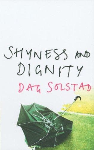 Cover image for Shyness and Dignity