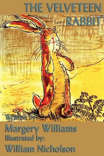 Cover image for The Velveteen Rabbit