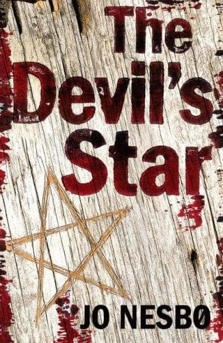 Cover image for The Devil's Star