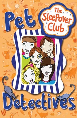 Cover image for Pet detectives