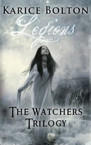 Cover image for The Watchers Trilogy