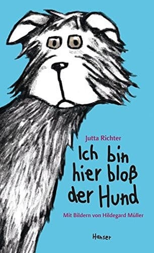 Cover image for Ich bin hier bloß der Hund