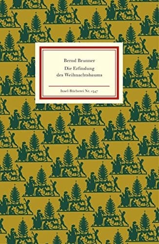 Cover image for Die Erfindung des Weihnachtsbaums