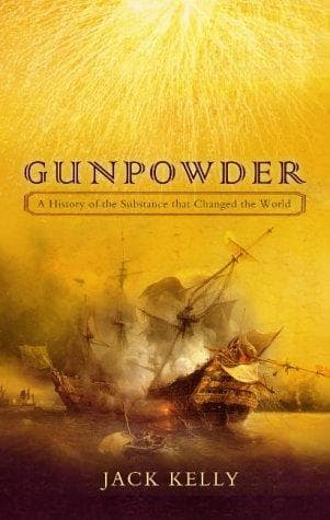 Cover image for Gunpowder