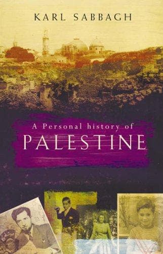 Cover image for Palestine
