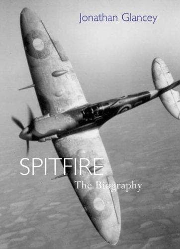 Cover image for Spitfire - the Biography