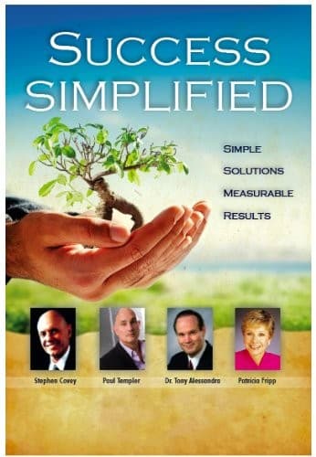 Cover image for Success Simplified