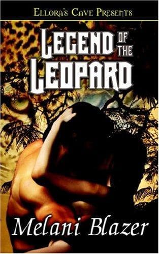 Cover image for Legend Of The Leopard