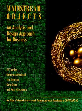 Cover image for Mainstream objects
