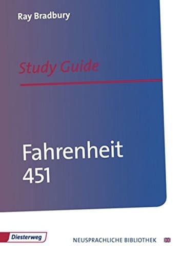 Cover image for Fahrenheit 451