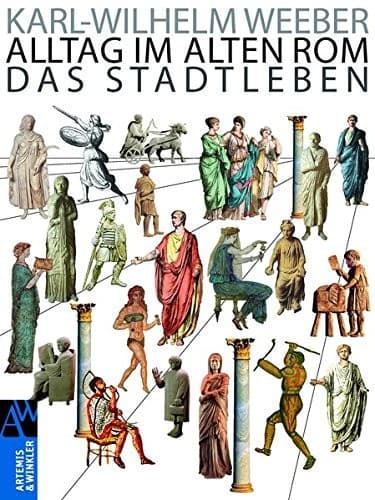 Cover image for Alltag im Alten Rom