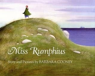 Cover image for Miss Rumphius