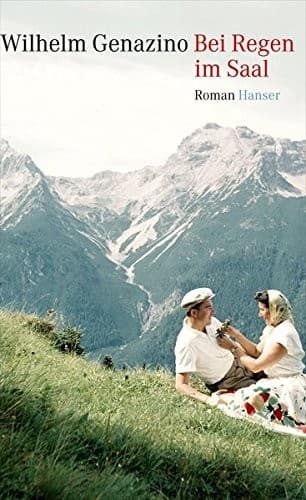 Cover image for Bei Regen im Saal