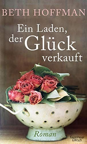 Cover image for Ein Laden, der Glück verkauft