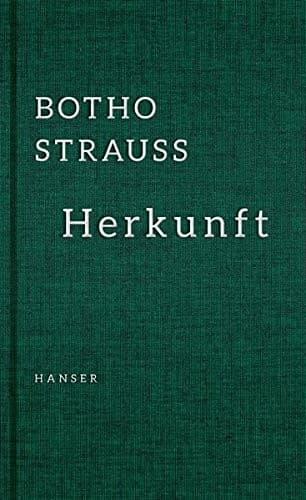 Cover image for Herkunft