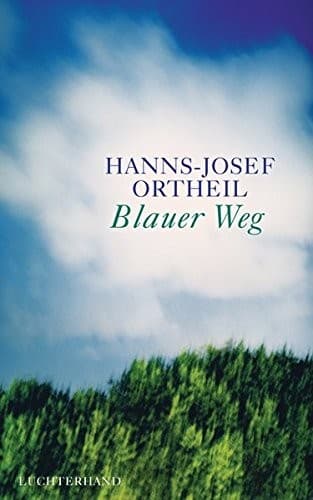 Cover image for Blauer Weg