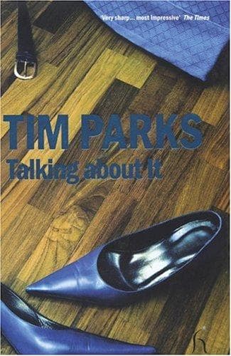 Cover image for Talking about It (Hesperus Contemporary)