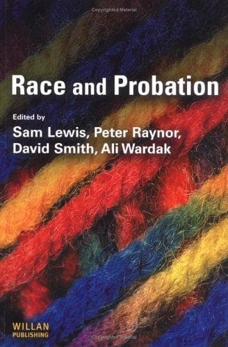 Cover image for Race And Probation