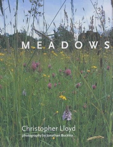 Cover image for Meadows