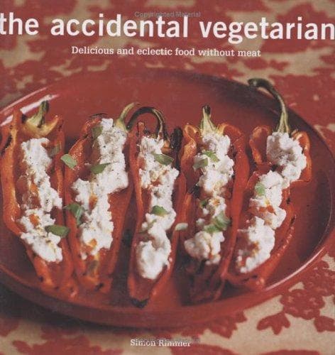 Cover image for The Accidental Vegetarian