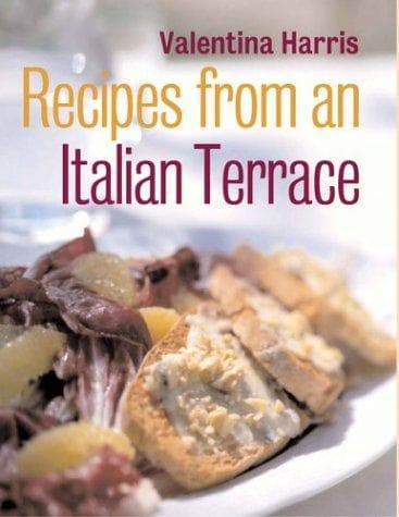 Cover image for Recipes From an Italian Terrace
